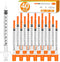 40 Pack 1ml Syringes with Needle-30Ga 0.5 Inch, Individually Sealed Packaging