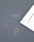 Jumbo Paper Clips, 300 Large Silver Paperclips (3 Boxes of 100 Each) for Office and School Use