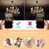 Cotanic Dimmable E12 LED Candelabra Bulb, 4000K Daylight, 60W Equivalent, 600LM, Vintage B11 LED Candle Shape, 8 Pack