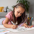 Set of 24 Dry Erase Boards for Kids, Double Sided Mini Whiteboards with Lines for Classroom Use, 9"x12"