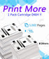 EASYPRINT Compatible CRG046H Toner Cartridge Replacement for Color ImageCLASS MF733Cdw MF731Cdw (1 Yellow, High Yield)