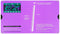 Grading Calculator - E-Z Grader Teacher's Aid Scoring Chart (Purple), 8-1/2" x 4-3/4"