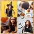 Colarr 100 Pcs Wizard Wands Ballpoint Pen, Bulk Halloween Pens for Kids, Wizard Party Favors, School Rewards