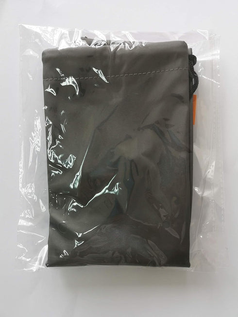 Respirator Mask Drawstring Bag, High-Density Waterproof Material, 1 Pack for Storage