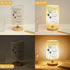 WSYEAR Mother Daughter Gift Table Lamp, Gifts for Daughter from Mom for Birthday Anniversary Wedding