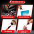 AFA Tooling - Deburring Tool with High Speed Steel Blade for Metal, Resin, PVC Pipes, Copper, Plastic, 3D Printed Edges
