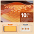 Ieuan 36"x15", 14-Level 10-Hour Warming Mat For Food Extra Large Electric Warming Tray with Temp Timer Adjustable