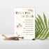 YIWANSIN Thank You Card Gift for Teacher, Preschool Teacher Appreciation Card from Parents, End of Year Thank You Gift