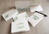 4x6 36-Pack) Gooji Golden Greenery Thank You Cards with Envelopes (Bulk | Wedding Thank You Cards, Bridal Shower Thank