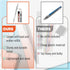 Mr. Pen 2mm Mechanical Pencil, Metal Drafting Pencil, Drawing Mechanical Pencils, Lead Holder