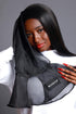 Maskee - Beauty Hood Pink Makeup Protector Hood, Protects Hair and Make Up While Getting Dressed Breathable