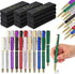 PerKoop 50 Set Employee Thank You Gift | Inspirational Ballpoint Pens with Boxes for Team Coworker Teacher Gifts