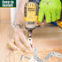 16 PCS Stainless Steel Corner Braces, 40mm x 40mm 90 Degree Right Angle Bracket Joints L Shaped Fastener with Screws