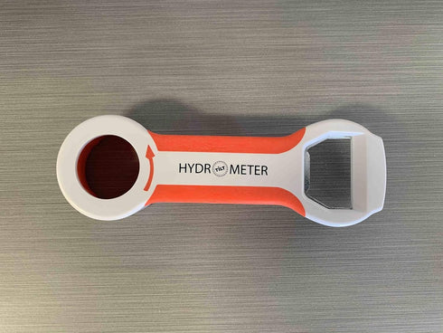 Tilt Standard Wrench + Bottle Opener for Convenient Use