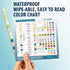 14-in-1 120 Full Panel Urine Test Strips for Urinalysis | Strips in Resealable Pouches Test for Kidney Health, Liver