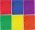 Raymond Geddes Premium Rainbow Pocket File Folders (Pack of 48)
