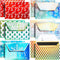 Jetec 120 Pcs Christmas Gift Card Holder Foil Embossed Envelopes, Assorted Color Metallic Sleeves