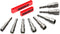 NEIKO 10065A 1/4 Hex Shank Magnetic Power Impact Nut Driver Set, 8 Piece Tool Set, Professional Grade