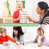 BEAWART 9 Calming Corner Classroom Posters, Mental Health Therapy Office Decor for Kids and Preschool