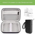 Case for NIIMBOT D11 Label Maker Printer - Storage Bag for Phomemo D30, Canon Ivy, HP Sprocket & Label Accessories