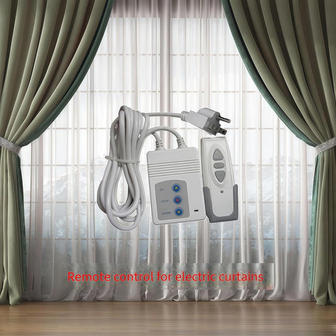 ACGarden 315MHz Wireless Remote Control Kit for Projector Screen, Electric Curtains, Motorized Shade & Smart Home