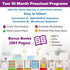 The Ultimate Preschool Curriculum Kit on CD - Printable Workbooks, Lesson Plans for Ages 3-5