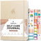 Clever Fox Self-Care Journal Wellness & Daily Reflection Notebook Mental Health &