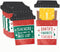 Big Dot of Happiness Assorted Teacher Holiday Presents Coffee Cup Gift Card
