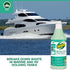 OdoBan Professional Cleaning Ready-to-Use BioDrain Grease and Waste Digester, Set of 2 Bottles, 32 Ounces Each