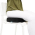 Aurora Health & Beauty Tailbone Memory Foam Seat Cushion for Office Chair, Car Seat & Desk, Butt Coccyx Cushion