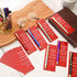 Geyoga Employee Appreciation Gifts, Inspirational Ballpoint Pens with Thank You Cards, Motivational Quote Pen Bulk (50