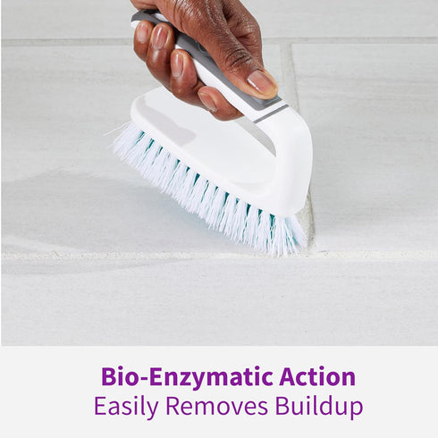 (32 oz) Rejuvenate Grout Deep Cleaner Cleaning Formula Instantly Removes Years of Dirt Build-Up to Restore Grout to the
