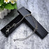Lanyards for ID Badges - Fashionable Stainless Steel Necklace, Detachable Neck Lanyard for Teachers, Doctors, and Nurses