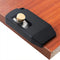 Woodworking Edge Trimmer, Hand Planer Edge Bander with High Speed Steel Blade for PVC ABS Melamine Veneer