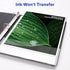Avery Heavy-Duty View 3 Ring Binder, 2" Slant Rings, Holds 11" x 17" Paper, White Binder, 72126