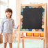 Whaline 32.8ft Multi Colors Bulletin Board Borders Colorful Die-Cut Strips Rolled Trim for School Office Chalkboard