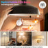 Bulb 8W 600LM E26 Dimmable Bulbs 3 15 Bulbs 2 Pack SCOPOW Rechargeable Light with Remote - Rechargeable Light Control