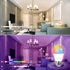 5W=40W A15 Smart Bulb, 1 Pack, Compatible with Alexa, Google Home, Color Changing, Dimmable LED