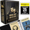 Broadway Playbill Binder with sleeves, Playbill Theater Holder & Showbill binder Organizer