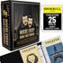 Broadway Playbill Binder with sleeves, Playbill Theater Holder & Showbill binder Organizer