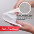 XFasten Waterproofing Membrane Sheet, 8” x 75 Ft Shower Waterproofing Tape for Underlayment Tile, EPDM Underlayment,