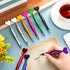 Yeaqee 36 Pcs Appreciation Pens, Bulk Inspirational Ballpoint Gifts, Thank You for Being Amazing for Employees