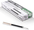 Pentel Refill Ink for EnerGel Gel Pen, 0.7mm Metal Tip, Medium, Forest Green Ink, 12 Pack