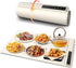 Generic Food Warming Mat 24"x15", Fast 10s Full-Surface Heating, 6 Temperature Settings, 6-Hr