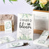Maitys Baby Shower Party Seed Packets Favors 100 Pcs Baby in Bloom Sign Self Adhesive Envelopes Baby Shower Decor