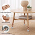 FHUIEWRY 24 (6 Pcs Chair Leg Floor Protectors,Cute Cat Paw Chair Leg Socks Non-Slip Knitted Furniture Socks, High