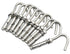 LBY 10pcs Expansion Anchor Bolt Open Cup Hooks - M6 Heavy Duty Bolts, Stainless Steel Hardware Tool
