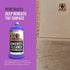 12 32 BEEST Concrete Cleaner - Color May Vary - Makes Gallons Pressure Washer Soap, Degreaser Cleaner Heavy Duty