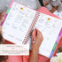 Clever Fox Pregnancy Journal & Memory Book - Pregnancy Planner & Notebook for Expecting Moms, Baby Keepsake