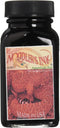 Noodler's Ink Refills Rattler Red EEL Bottled Ink - ND-19202